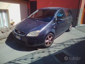 Focus C-Max