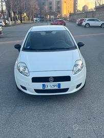Fiat Punto 1.2 8V 5 porte Pop