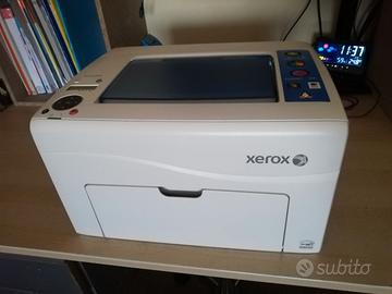 Stampante xerox phaser 6010