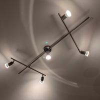 Faretto design con lampadine incluse