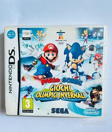 Mario & Sonic Nintendo DS