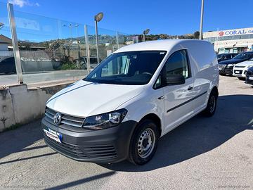 VOLKSWAGEN Caddy 2.0 TDI 102 CV Furgone