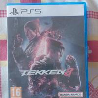 tekken 8 ps5