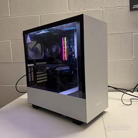 Pc da gaming entrylevel con Nvidia Rtx 2060 super