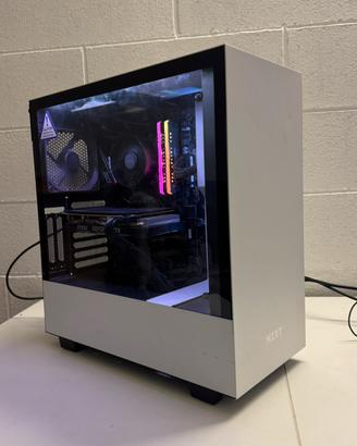 Pc da gaming entrylevel con Nvidia Rtx 2060 super