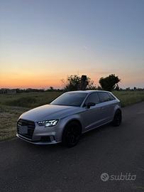 Audi A3 Sport 2.0 anno 2016
