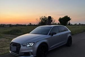Audi A3 Sport 2.0 anno 2016