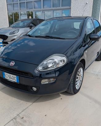 Fiat Punto 1.4 8V 5 porte Easypower Young Gpl '15