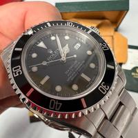 Rolex SeaDweller 16600