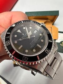 Rolex SeaDweller 16600