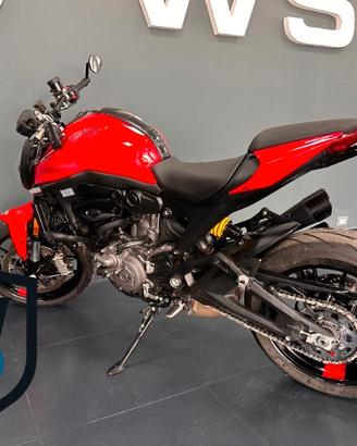 Ducati Monster 937 +