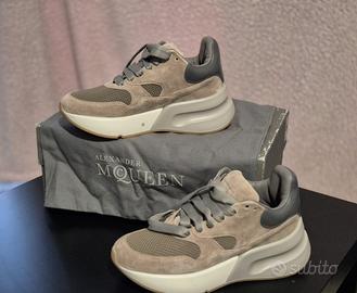 Alexander McQueen - Sneakers - Donna 36 Nuove