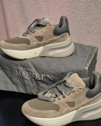 Alexander McQueen - Sneakers - Donna 36 Nuove