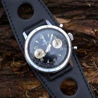 Orologio Cronografo Chrysler France Valjoux 7733