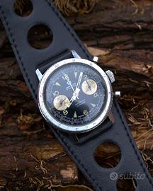 Orologio Cronografo Chrysler France Valjoux 7733