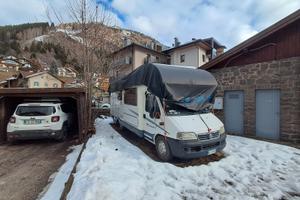  camper mansardato