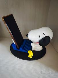 porta telefono Snoopy 