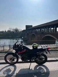 Honda Dominator 89