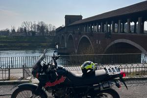 Honda Dominator 89