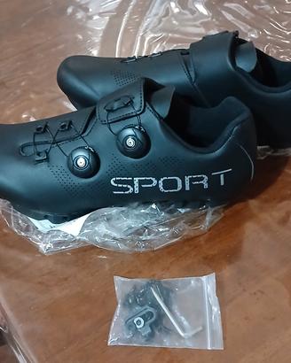 scarpe bici attacco rapido n. 46
