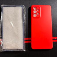 2 Cover Samsung A73 5g NUOVE