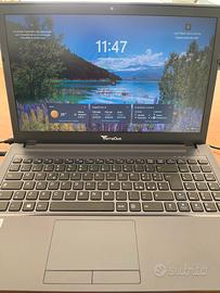 Notebook Terra  i7-6700HQ 16GB NVIDIA 2GB SSD 512
