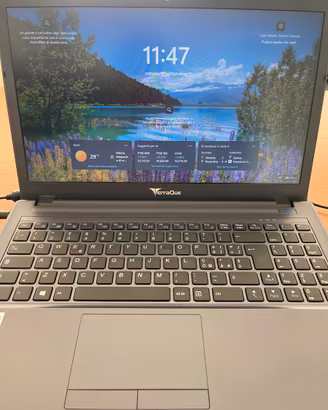 Notebook Terra  i7-6700HQ 16GB NVIDIA 2GB SSD 512