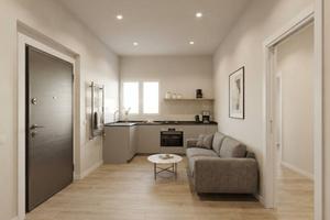 Appartamento di 35 m² con 2 locali a Molinella