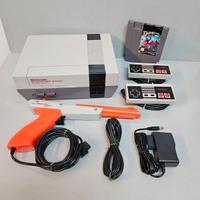 Console Nintendo Nes Completa