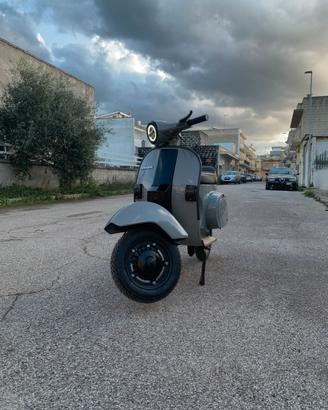 vespa PK 50 s ricondizionata nuova