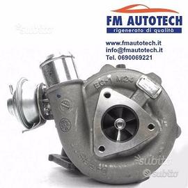 Turbina Garrett 726372 Renault Mascott 3.0 156 CV