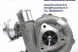 Turbina Garrett 726372 Renault Mascott 3.0 156 CV