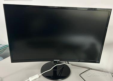 Samsung C24F390FHU Monitor curvo FULL HD 24"