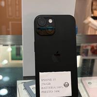 IPHONE 15 256GB