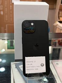 IPHONE 15 256GB