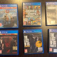 Giochi Playstation 4