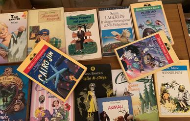 15 Libri per bambini/e - ragazzi/e