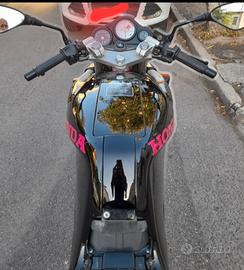 Nsr 125 f 1991 Honda