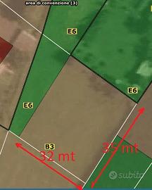 Terreno edificabile