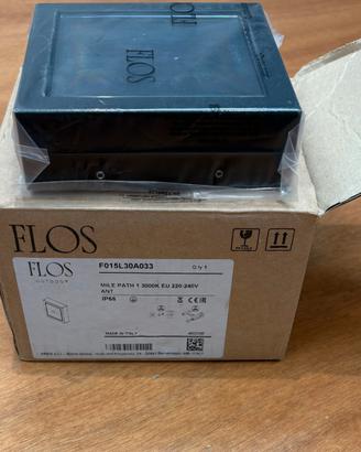 Flos, faretto da parete