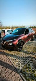 Nissan Juke 117 cv a benzina 17700k trattabili