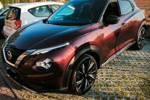 Nissan Juke 117 cv a benzina 17700k trattabili