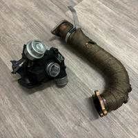 TD04 L + downpipe