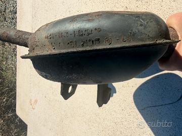 Marmitta piaggio vespa px200