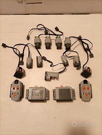 lego Technic motori RC 
