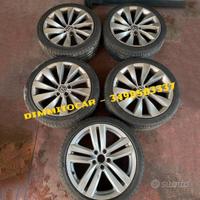 Ricambi Volkswagen Passat Cerchi e gomme