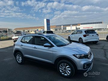 Volkswagen T-Cross T-Cross 1.0 TSI Style 110CV