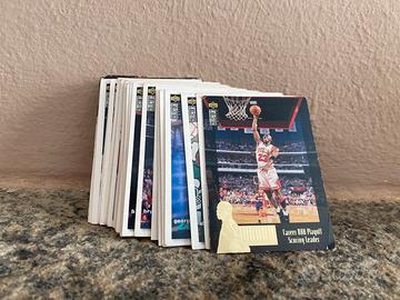 Figurine nba 1995-1996 upper deck