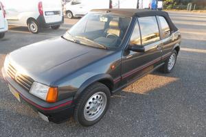 PEUGEOT 205 CTI CABRIO