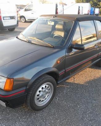PEUGEOT 205 CTI CABRIO